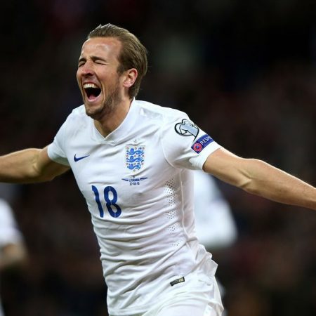 England Price Boost: Get 80/1 on Kane and Lukaku to Score