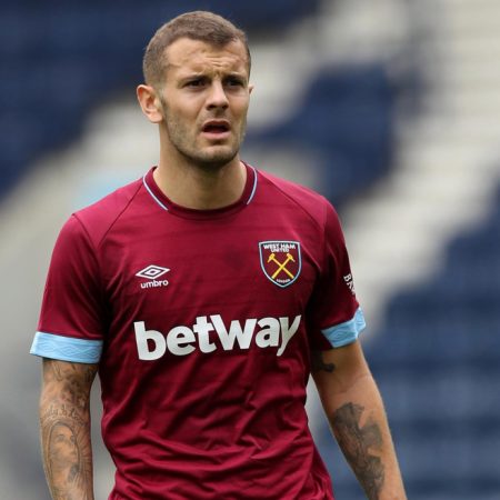 Rangers massive odds-on favourites to sign Jack Wilshere