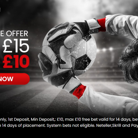 Betiton go LIVE with £10 Free Bet Offer