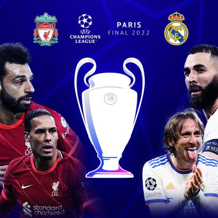 Champions League Final 2022 Betting Guide & Best Odds