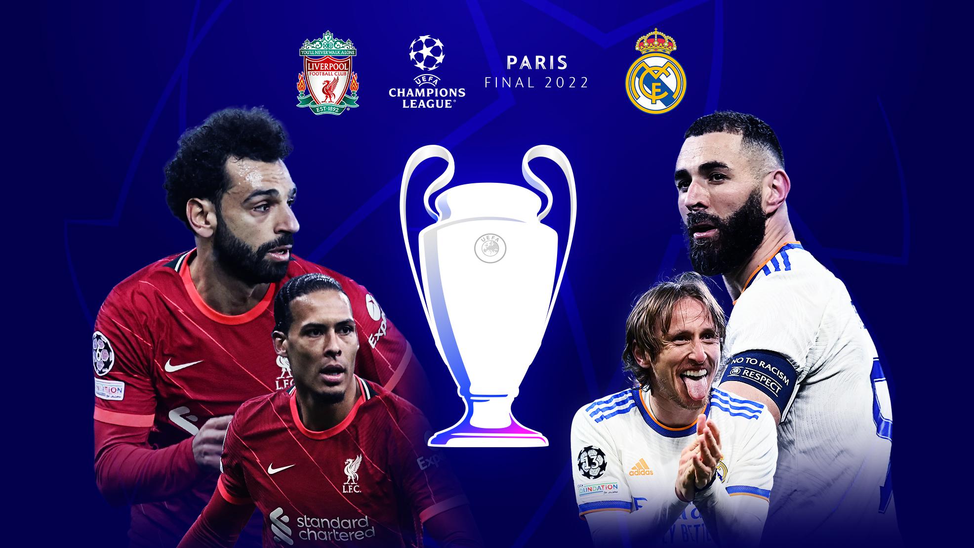 Champions League Final | Betting Guide & Best Odds