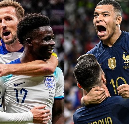 England v France Match Preview & Best Betting Odds