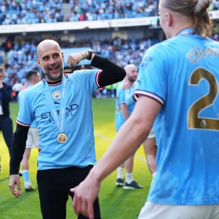 Premier League 2023/24: Man City 8/15 to lift the trophy again