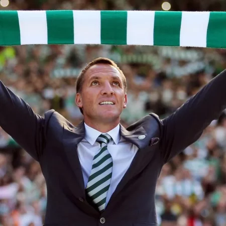 Next Celtic Manager Odds: Brendan Rodgers favourite for the role