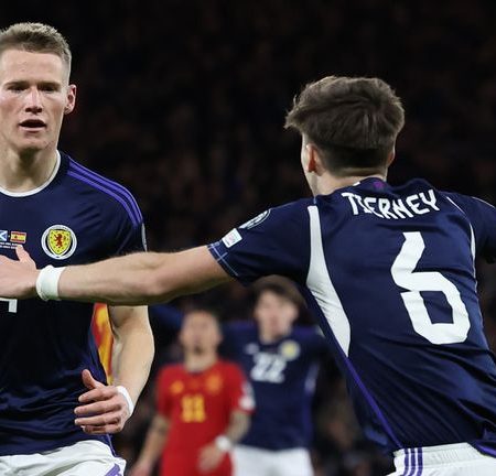 Euro 2024 Qualifier Odds: Scotland 5/2 to finish on top of Group A