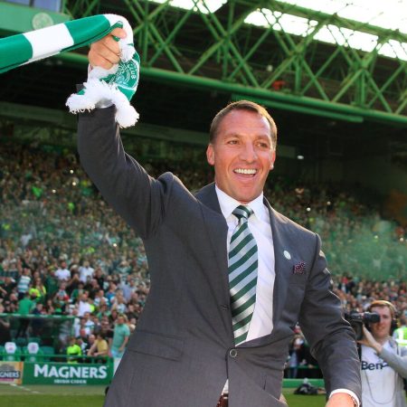 Next Celtic Manager Odds: Brendan Rodgers returns to Parkhead