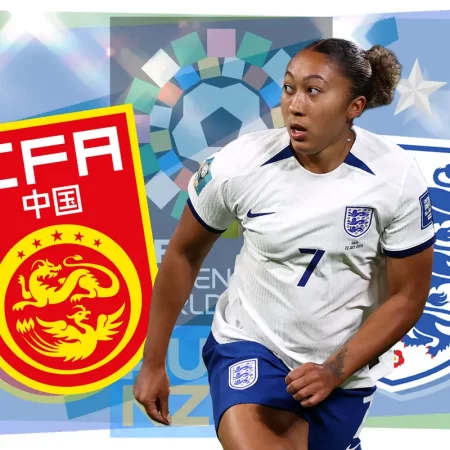 China v England Match Preview & Best Betting Odds