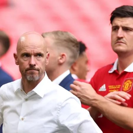 Harry Maguire Odds: A move from Old Trafford looking unlikely this summer