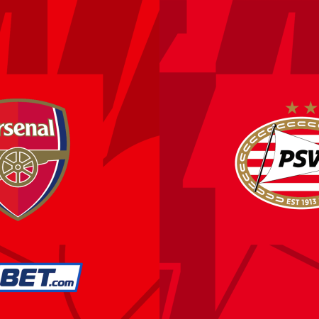 Arsenal v PSV Eindhoven Match Preview & Free Bets