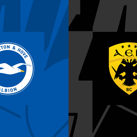 Brighton & Hove Albion v AEK Athens Match Preview & Best Odds