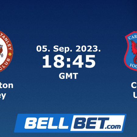 Accrington Stanley v Carlisle United Match Preview & Best Odds