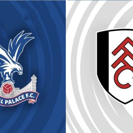 Crystal Palace v Fulham Match Preview & Best Odds