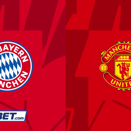 Bayern Munich v Manchester United Match Preview & Best Odds