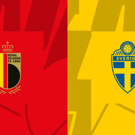 Belgium v Sweden Match Preview & Best Odds