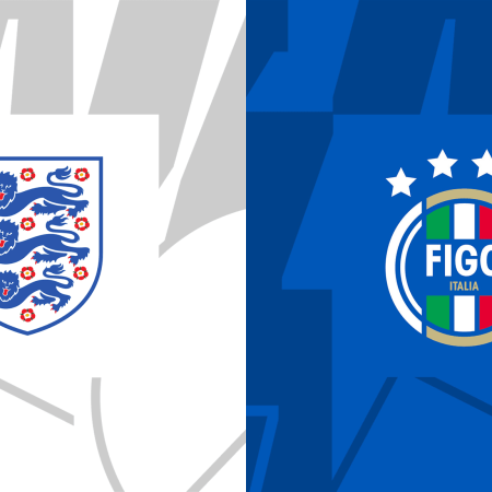 England v Italy Match Preview & Best Odds