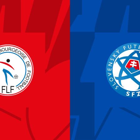 Luxembourg v Slovakia Match Preview & Best Odds