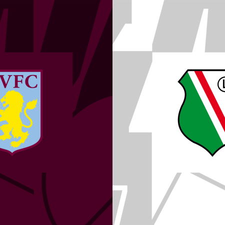 Aston Villa v Legia Warsaw Match Preview & Best Odds