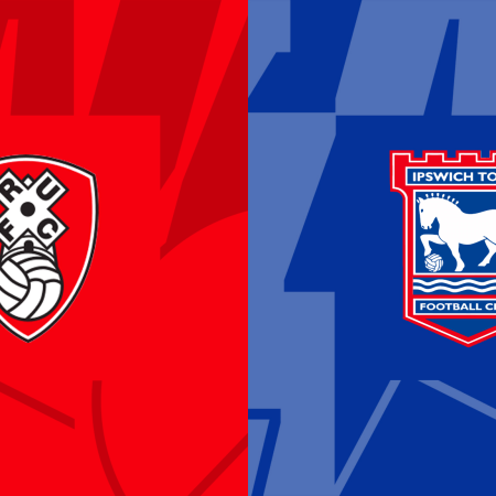 Rotherham United v Ipswich Town Match Preview & Best Odds