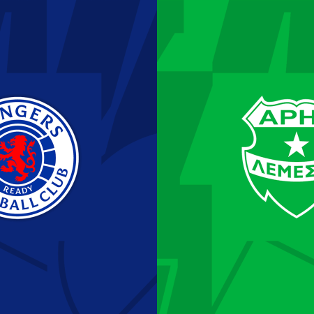 Rangers v Aris Limassol Match Preview & Best Odds