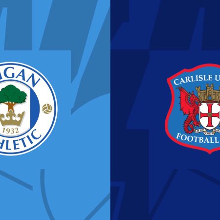 Wigan Athletic v Carlisle United Match Preview & Best Odds