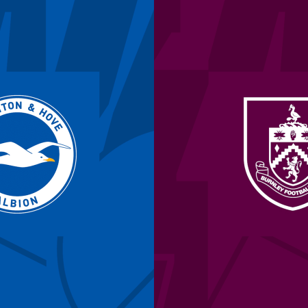 Brighton & Hove Albion v Burnley Match Preview & Best Odds