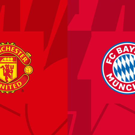 Manchester United v Bayern Munich Match Preview & Best Odds