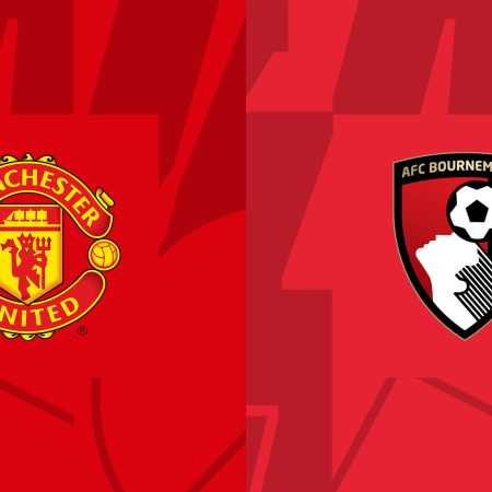 Manchester United v Bournemouth Match Preview