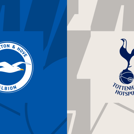 Brighton & Hove Albion v Tottenham Hotspur Match Preview