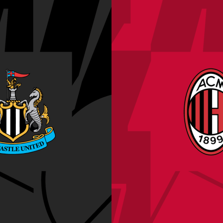 Newcastle United v AC Milan Match Preview & Best Odds