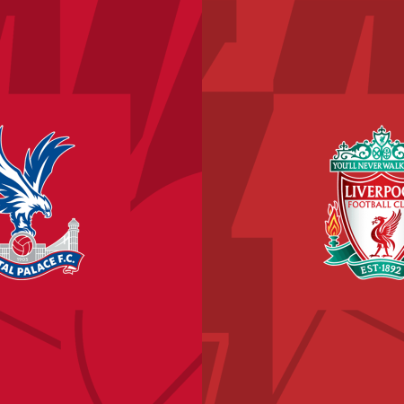 Crystal Palace v Liverpool Match Preview & Best Odds