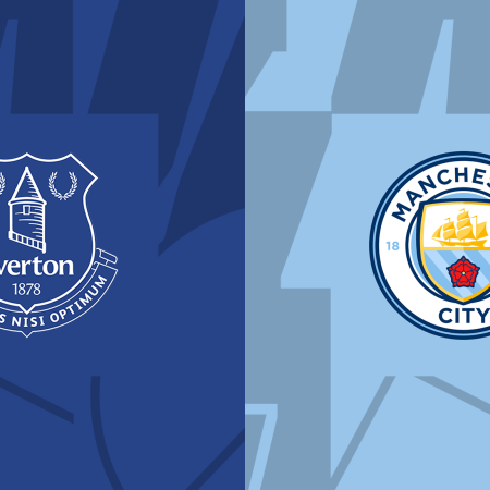 Everton v Manchester City Match Preview & Best Odds