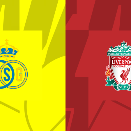 Union SG v Liverpool Match Preview & Best Odds