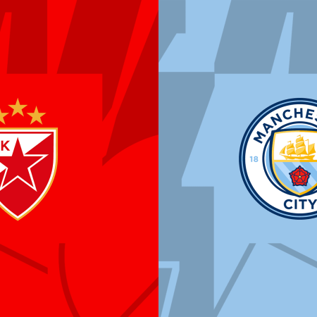 Red Star Belgrade v Manchester City Match Preview & Best Odds