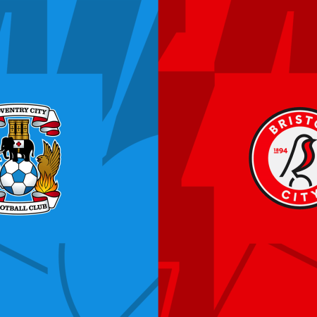 Coventry City v Bristol City Match Preview & Best Odds