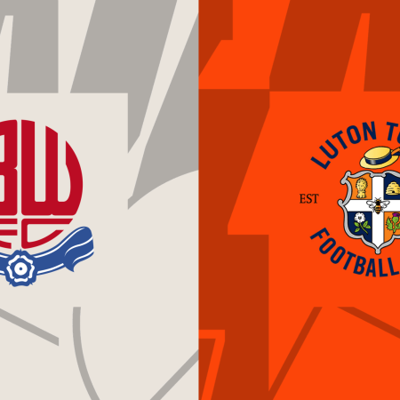 Bolton Wanderers v Luton Town Match Preview & Best Odds