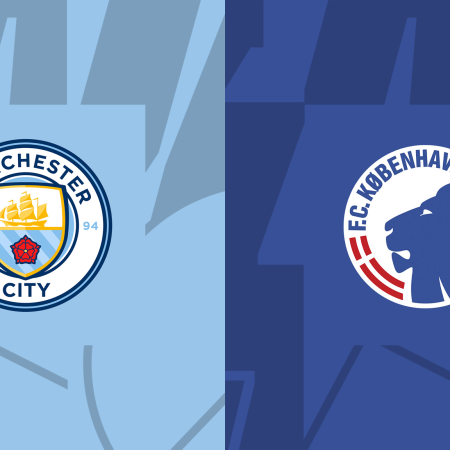 Manchester City v FC Copenhagen Match Preview & Best Odds