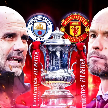 FA Cup Final 2024: Best Betting Odds