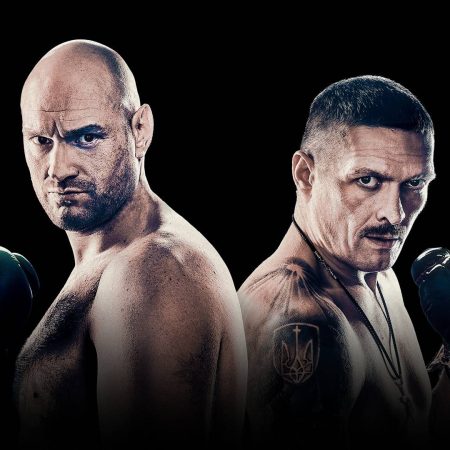 Tyson Fury vs Oleksandr Usyk Betting Odds