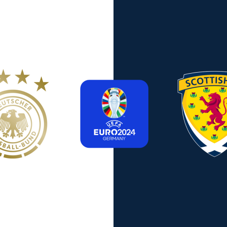 Germany v Scotland Match Preview & Best Odds