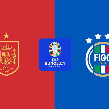 Spain v Italy Best Odds & Match Preview