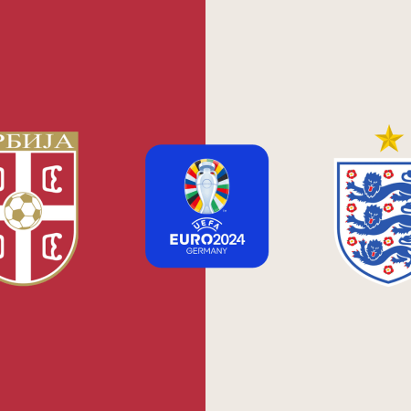 Serbia v England Betting Odds