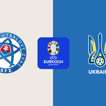 Slovakia v Ukraine Betting Odds & Match Preview