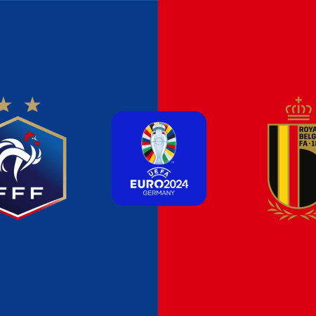 France v Belgium Euro 2024 Betting Odds & Free Bets