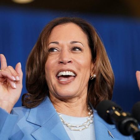 Democratic Candidate Odds: Kamala Harris secures necessary support