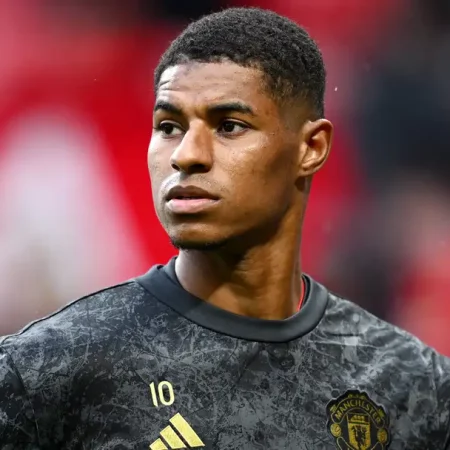 Marcus Rashford Next Club Betting Odds