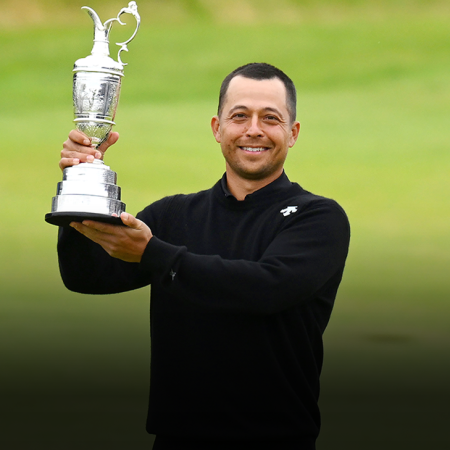 Golf Open Championship Odds: Xander Schaufelle lifts Claret Jug