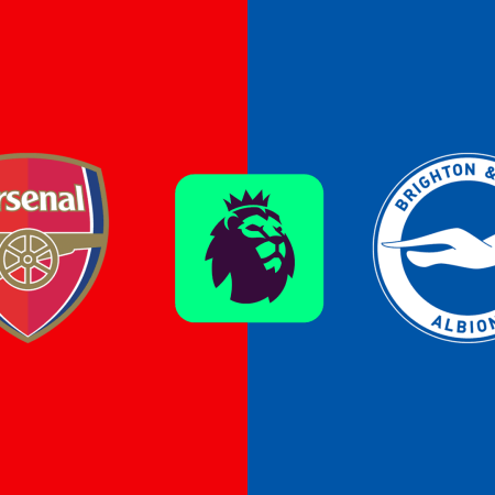 Arsenal v Brighton Betting Odds & Match Preview