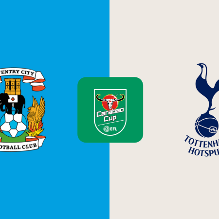 Coventry City v Tottenham Hotspur Odds & Match Preview