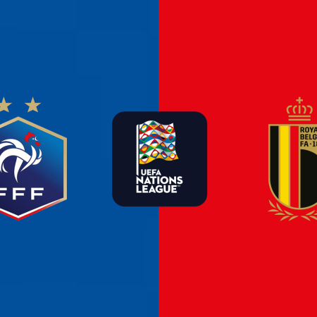 France v Belgium Betting Odds & Match Preview