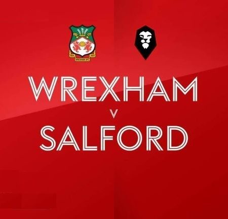 Wrexham v Salford City Betting Odds & Match Preview